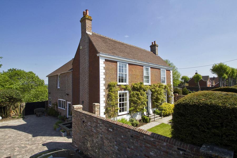 Boreham House Herstmonceux Eksteriør billede