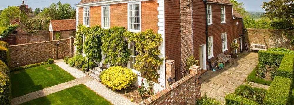 Boreham House Herstmonceux Eksteriør billede