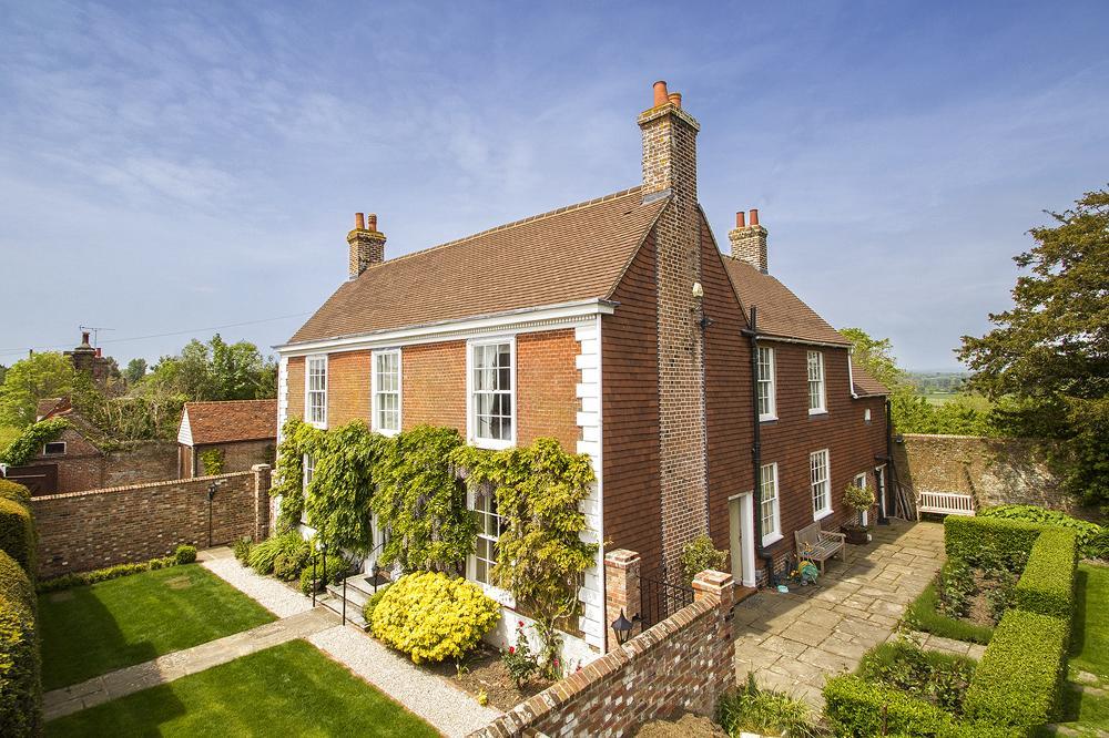 Boreham House Herstmonceux Eksteriør billede